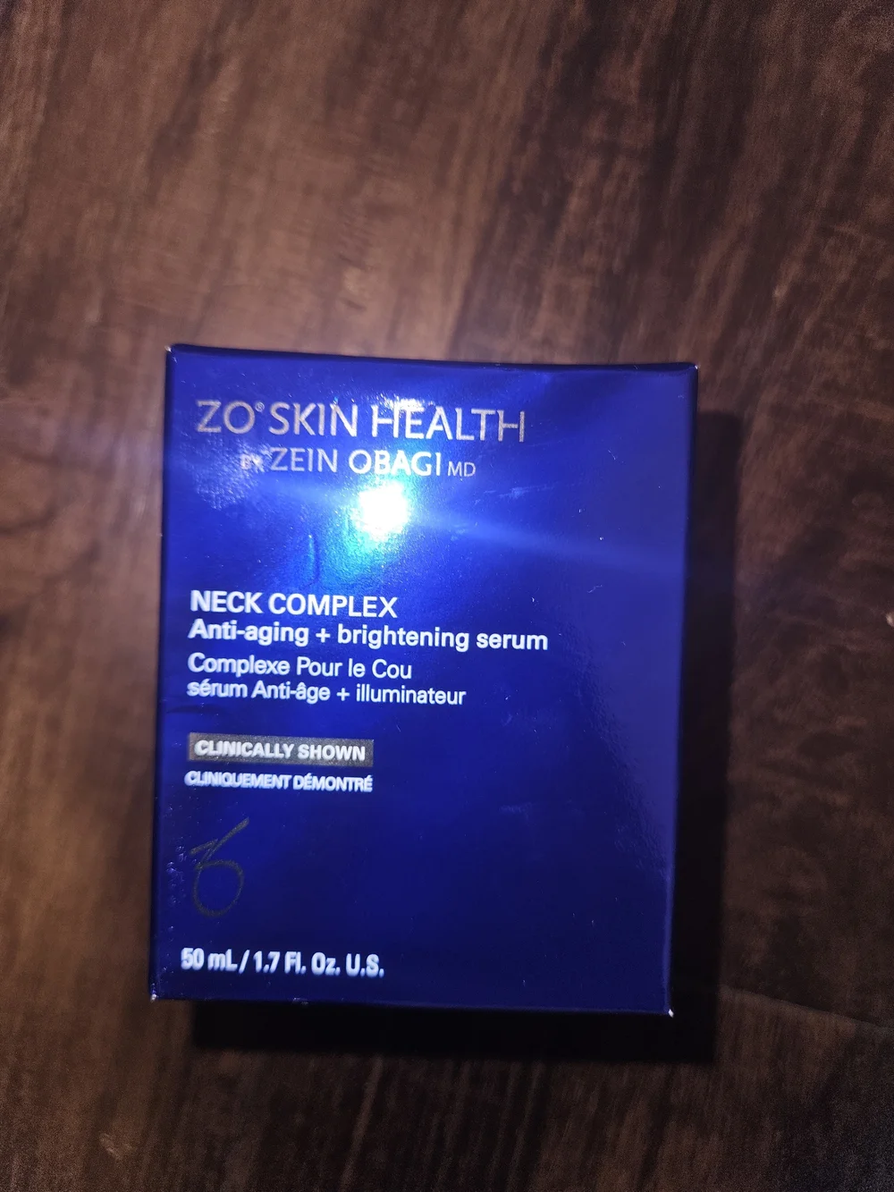 ZO® Skin Health Neck Complex Anti-Aging Brightening Serum